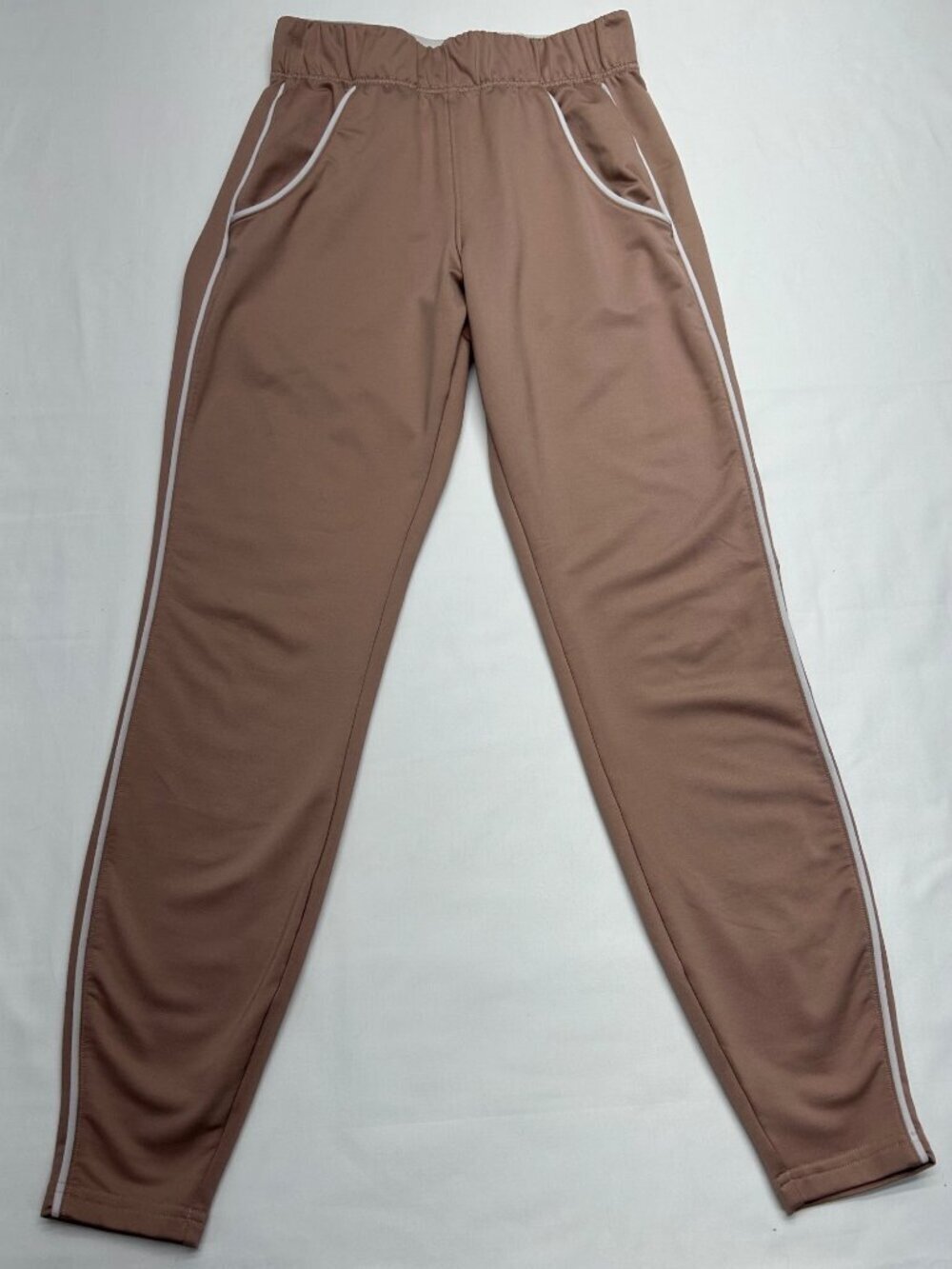 GYMSHARK Recess Joggers Women's XS Taupe Athletic - Picture 2 of 13
